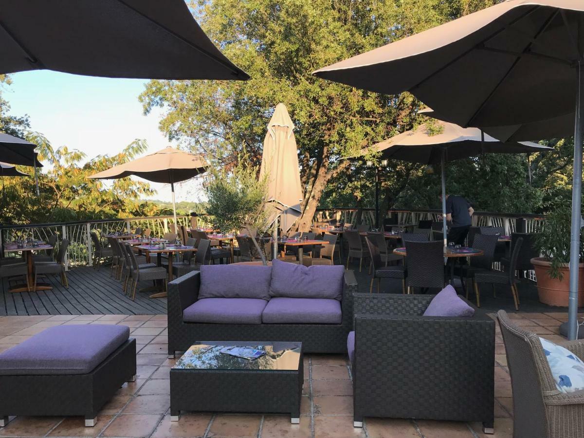 Les Restanques, Bastides Vue Golfe Saint Tropez Grimaud Exterior foto