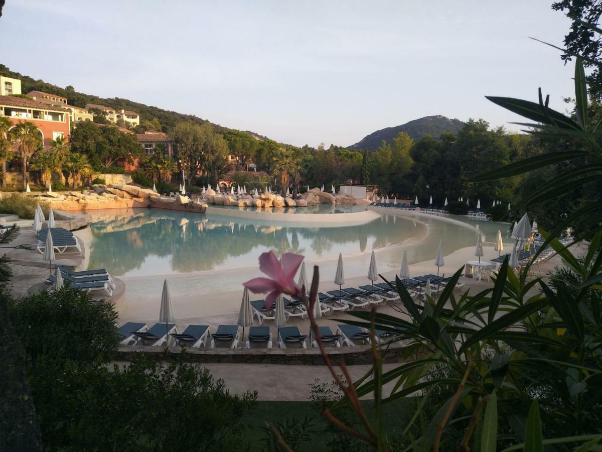 Les Restanques, Bastides Vue Golfe Saint Tropez Grimaud Exterior foto